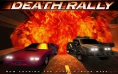 Death Rally vignette