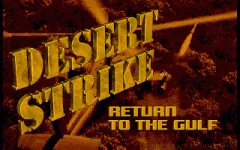 Desert Strike: Return to the Gulf miniatura