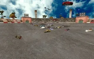 Destruction Derby 2 screenshot 5