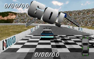 Destruction Derby screenshot