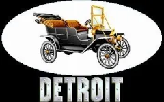 Detroit miniatura