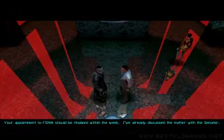 Deus Ex capture d'écran 2
