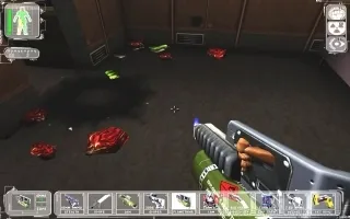 Deus Ex captura de pantalla 3