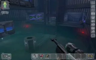 Deus Ex captura de pantalla 4
