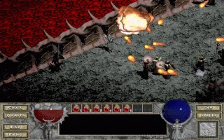 Diablo screenshot 5