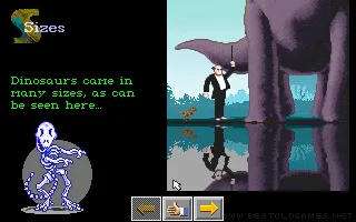 Dinopark Tycoon Screenshot
