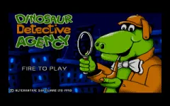 Dinosaur Detective Agency Miniaturansicht