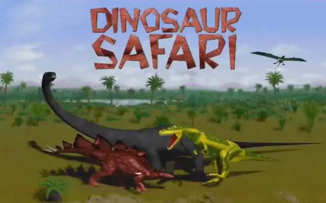Download Dinosaur Safari Bestoldgames Net
