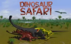 Dinosaur Safari zmenšenina