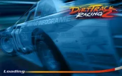 Dirt Track Racing 2 zmenšenina