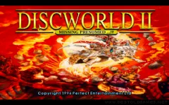 Discworld 2: Mortality Bytes! miniatura