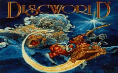 Discworld vignette