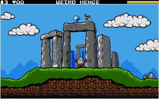 Dizzy: Magicland Screenshot