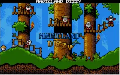 Dizzy: Magicland miniatura