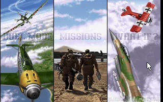 Dogfight: 80 Years of Aerial Warfare screenshot 2