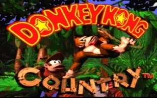 Giocare Donkey Kong Country - gioco online
