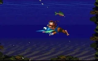 Donkey Kong Country immagine dello schermo 4