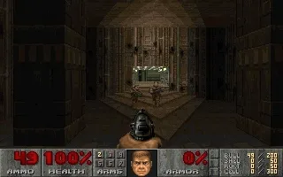 Doom II: Hell on Earth screenshot 2