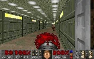 Doom II: Hell on Earth screenshot 3