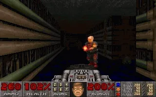 Doom II: Hell on Earth obrázek