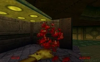 Doom 64 captura de pantalla 4
