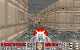 Doom screenshot 4