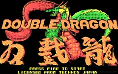 Double Dragon miniatura