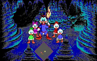 Duck Tales: The Quest for Gold obrázok 4
