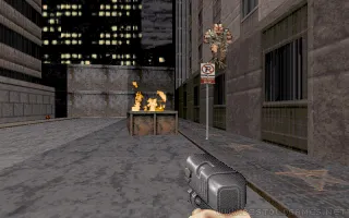 Duke Nukem 3D screenshot 3