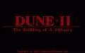 Dune 2: The Building of a Dynasty vignette #1