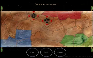 Dune 2000 Screenshot 3