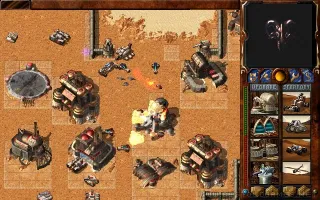 Dune 2000 Screenshot 5
