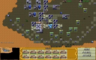 Dune IV Screenshot