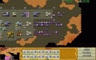 Dune IV screenshot