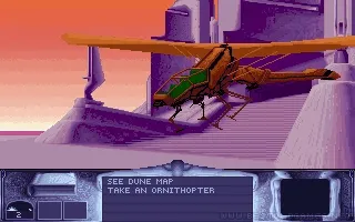 Dune screenshot 4