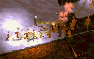 Dungeon Keeper captura de pantalla 4