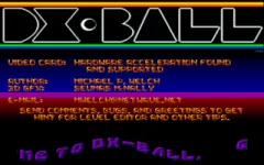 DX-Ball miniatura