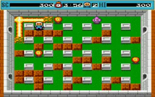 Dyna Blaster (Bomberman) screenshot