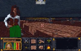 The Elder Scrolls: Arena screenshot