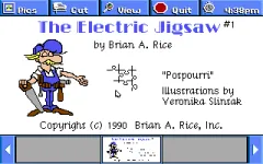 Electric Jigsaw thumbnail