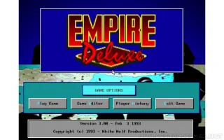 Empire Deluxe obrázok