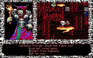 Escape from Hell Screenshot