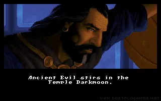 Eye of the Beholder 2: The Legend of Darkmoon Screenshot