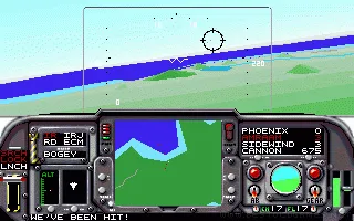 F-14 Tomcat immagine dello schermo 5