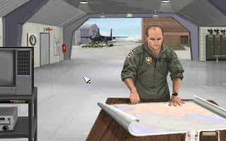 F-15 Strike Eagle III Screenshot