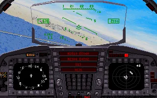 F-15 Strike Eagle III screenshot