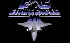 F-15 Strike Eagle 3 miniatura