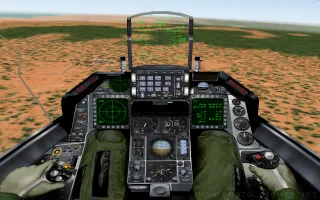 F-16 Aggressor captura de pantalla 5