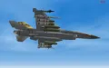 F-16 Aggressor zmenšenina #9