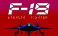 F-19 Stealth Fighter zmenšenina 1